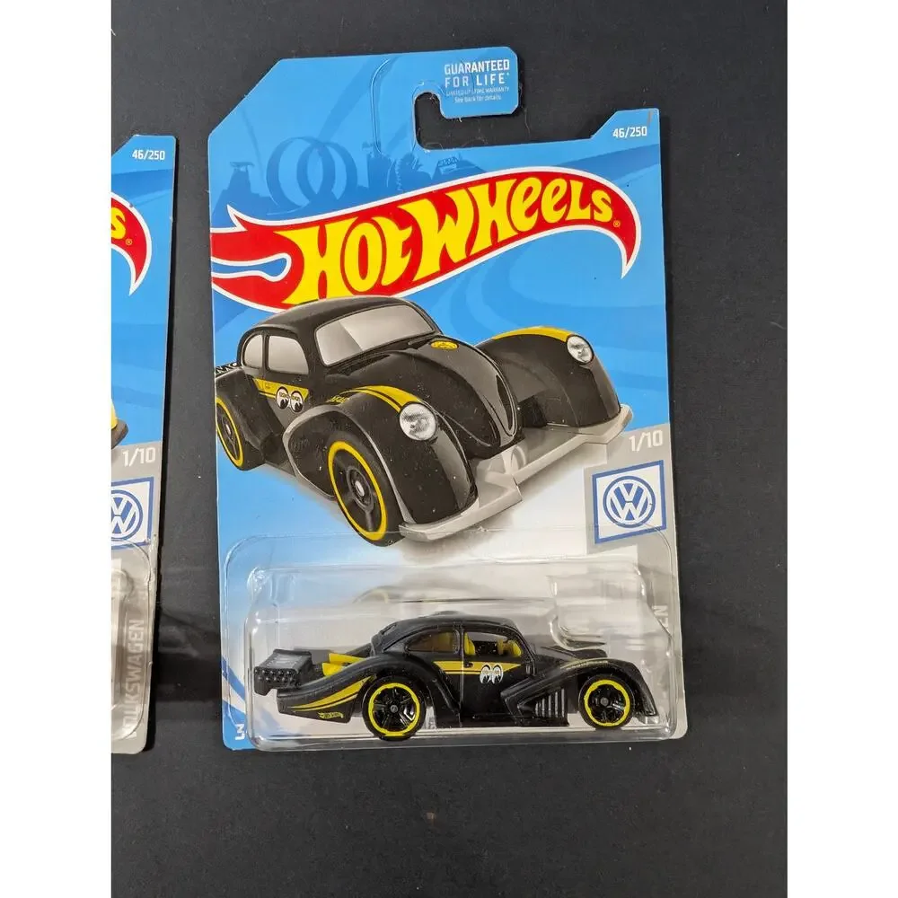 Hot Wheels Volkswagen Käfer Racer Lot of 2 Sealed VW Variations
